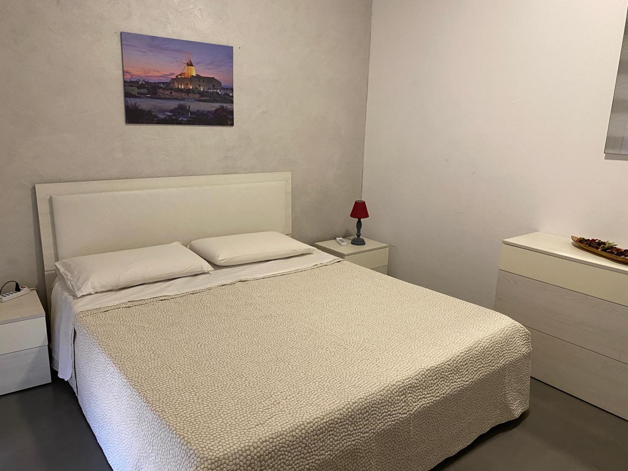 Appartamento Francesca Trapani Buitenkant foto